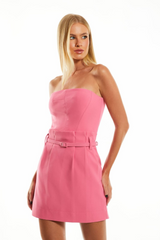 VESTIDO CURTO EMILY